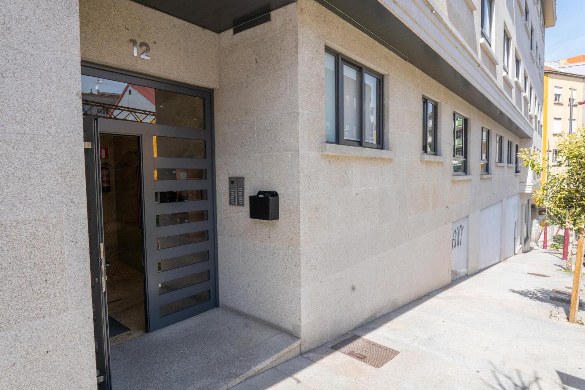 Appartamento Vigo Centro Esterno foto
